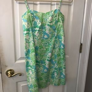 LILY PULITZER SUMMER DRESS